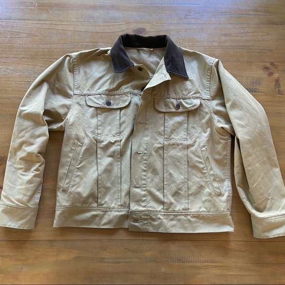 Filson Other - Rare - Filson Ranch Jacket | Trucker Jacket